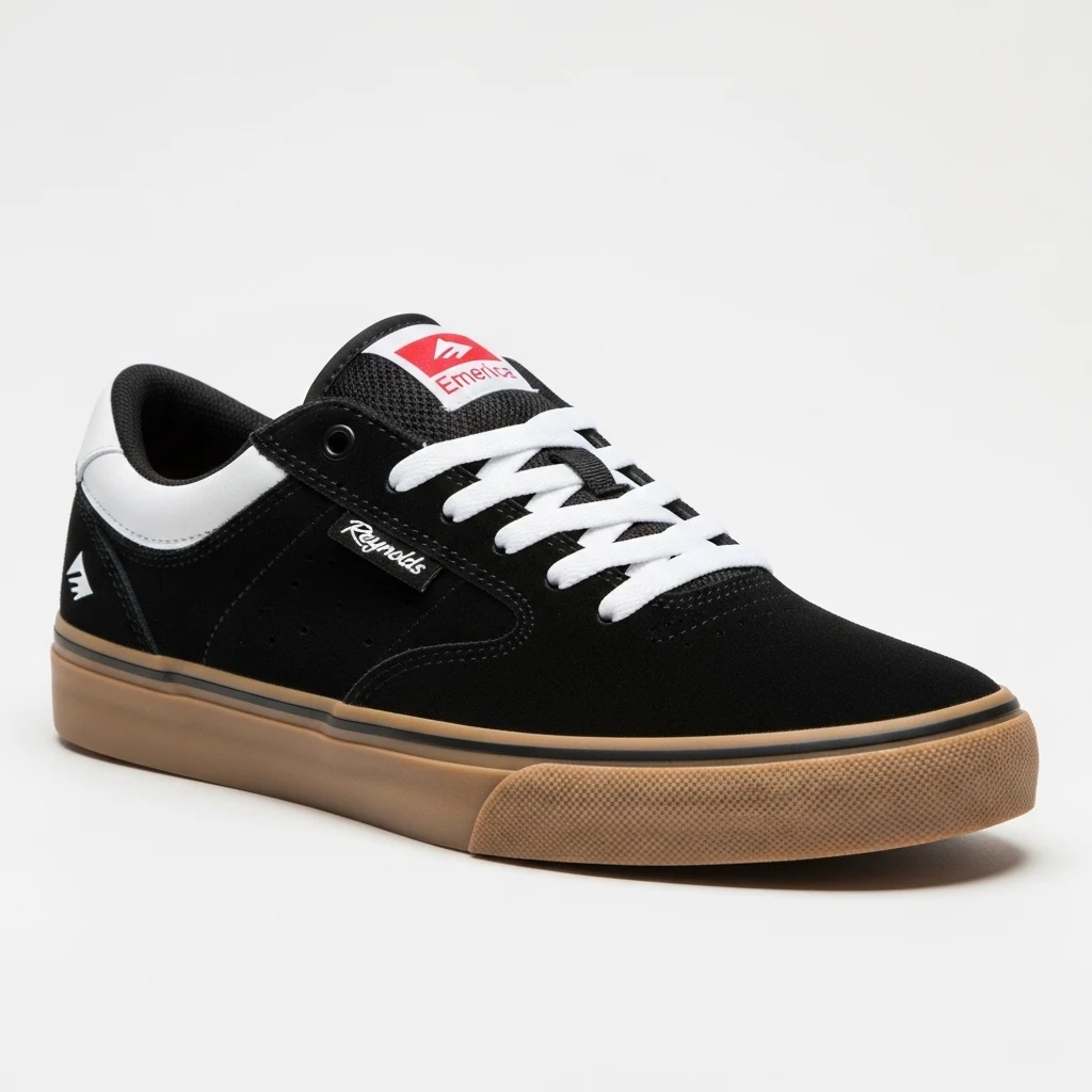 Emerica Reynolds low-top shoes image 3