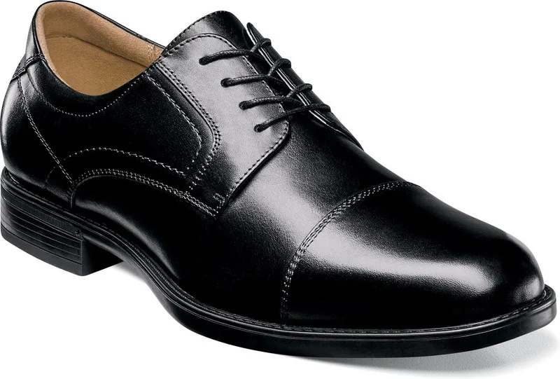 Florsheim Midtown cap-toe oxfords image 3