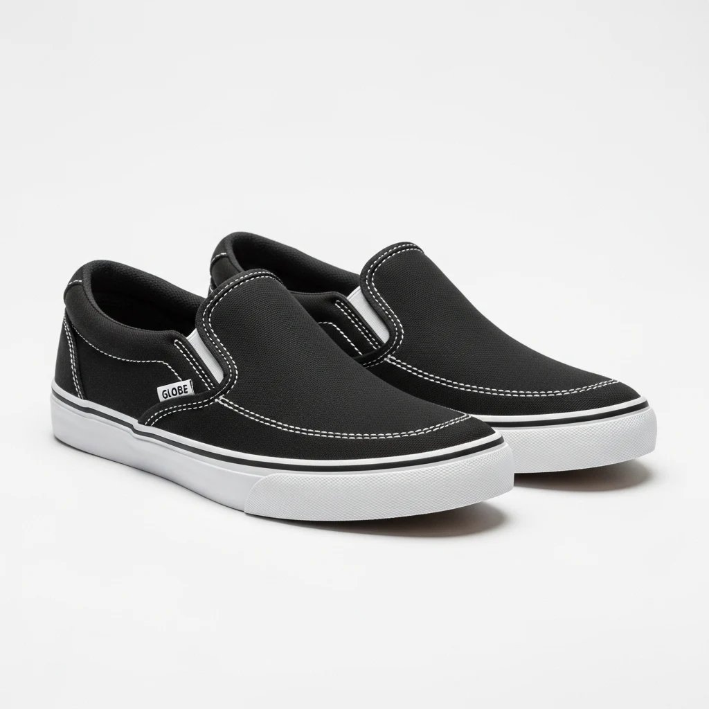 Globe Mahalo slip-on shoes image 2