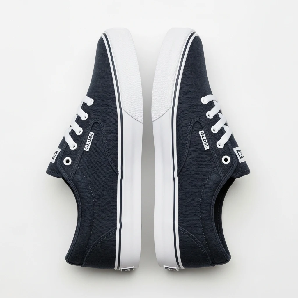 Globe Mahalo slip-on shoes image 3