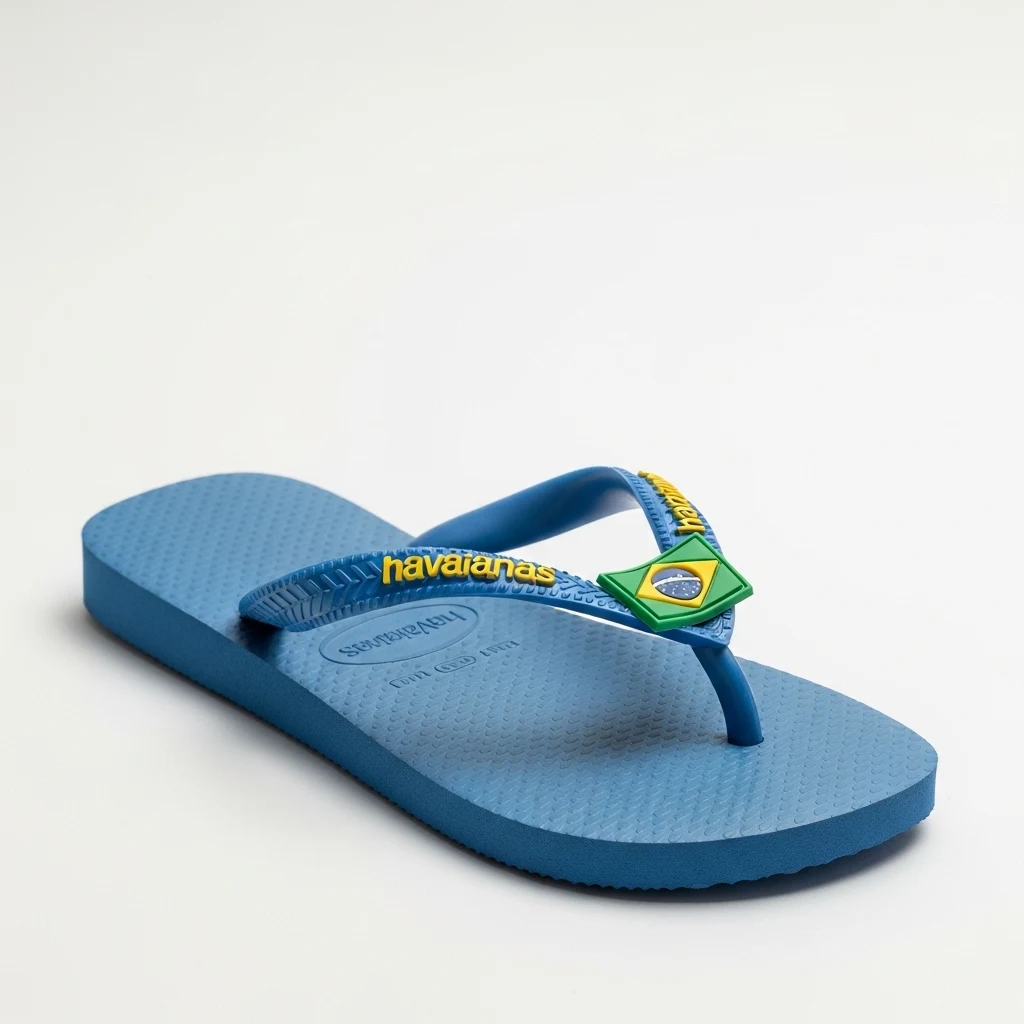 Havaianas Brasil flip flops