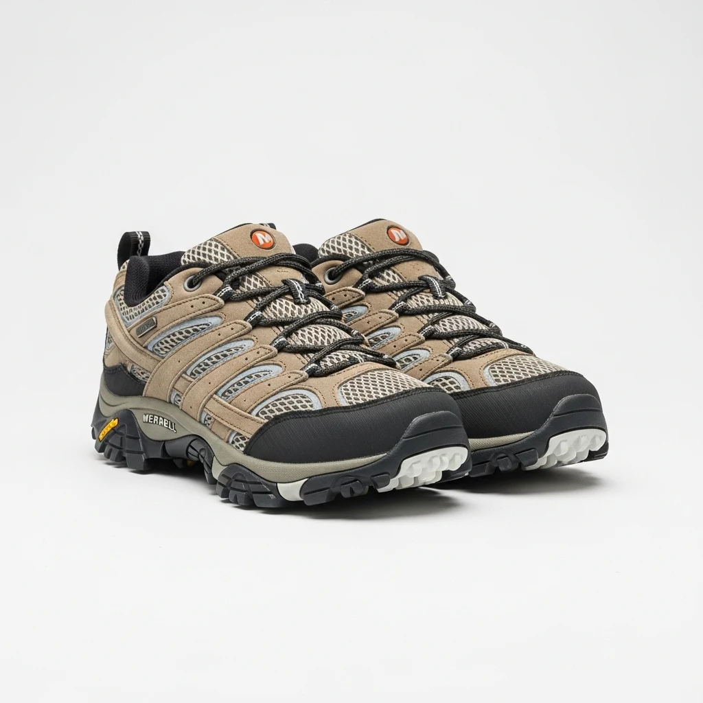 Merrell Moab hiking shoes image 3
