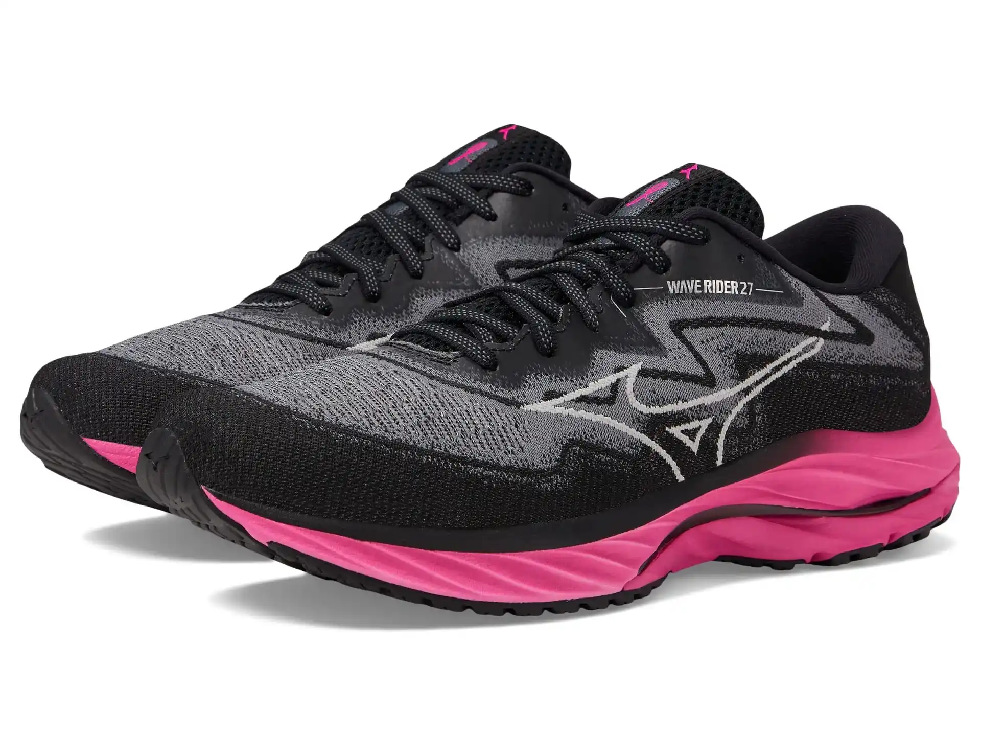 Mizuno Wave Rider running shoes