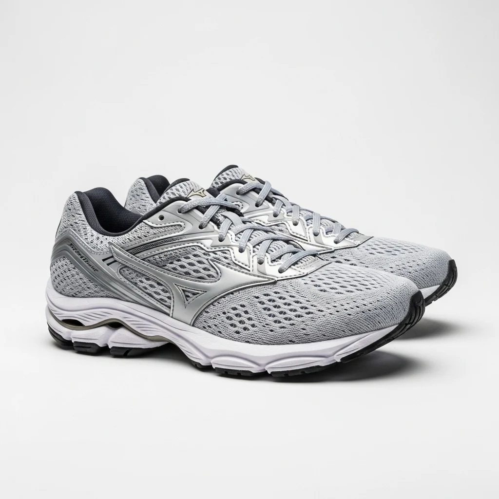 Mizuno Wave Rider running shoes image 2