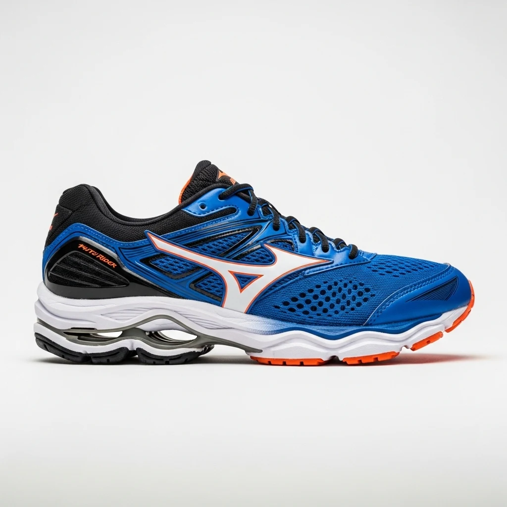 Mizuno Wave Rider running shoes image 3