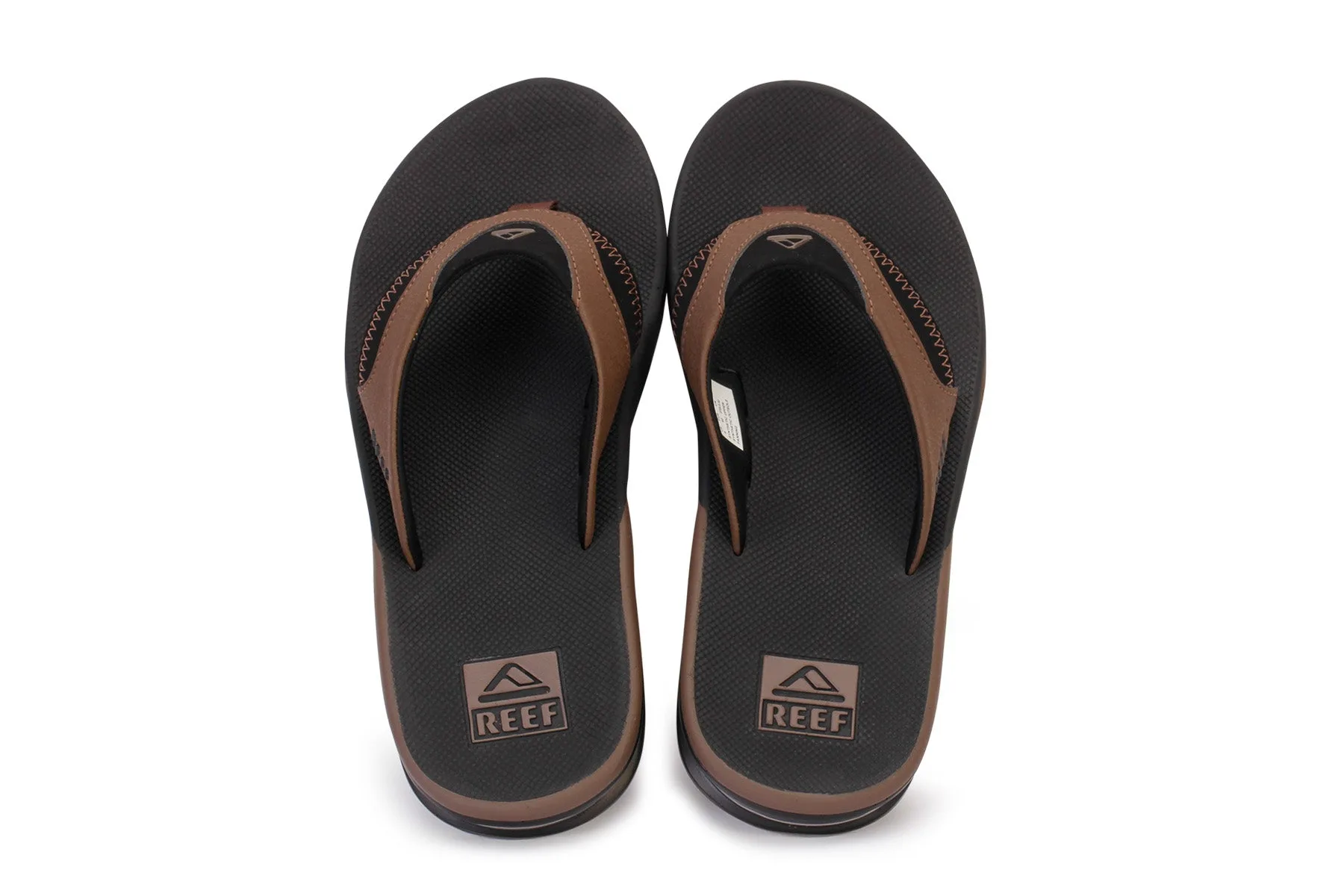 Reef Fanning bottle-opener sandals