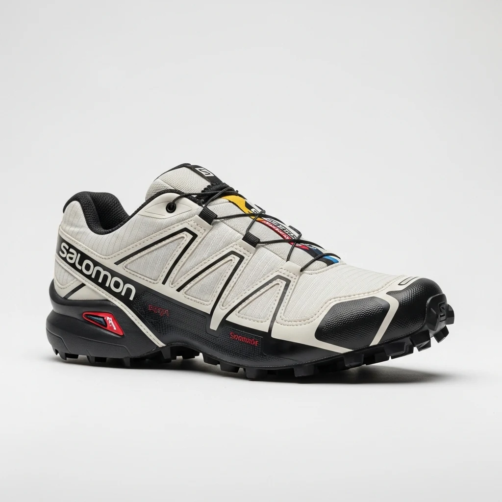 Salomon Speedcross trail runners