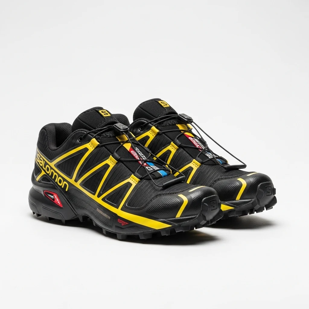 Salomon Speedcross trail runners image 2