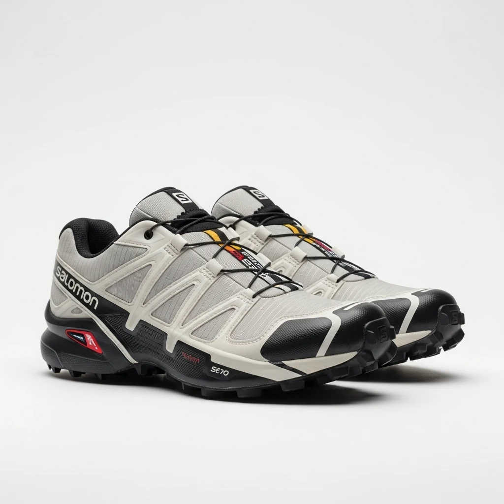 Salomon Speedcross trail runners image 3