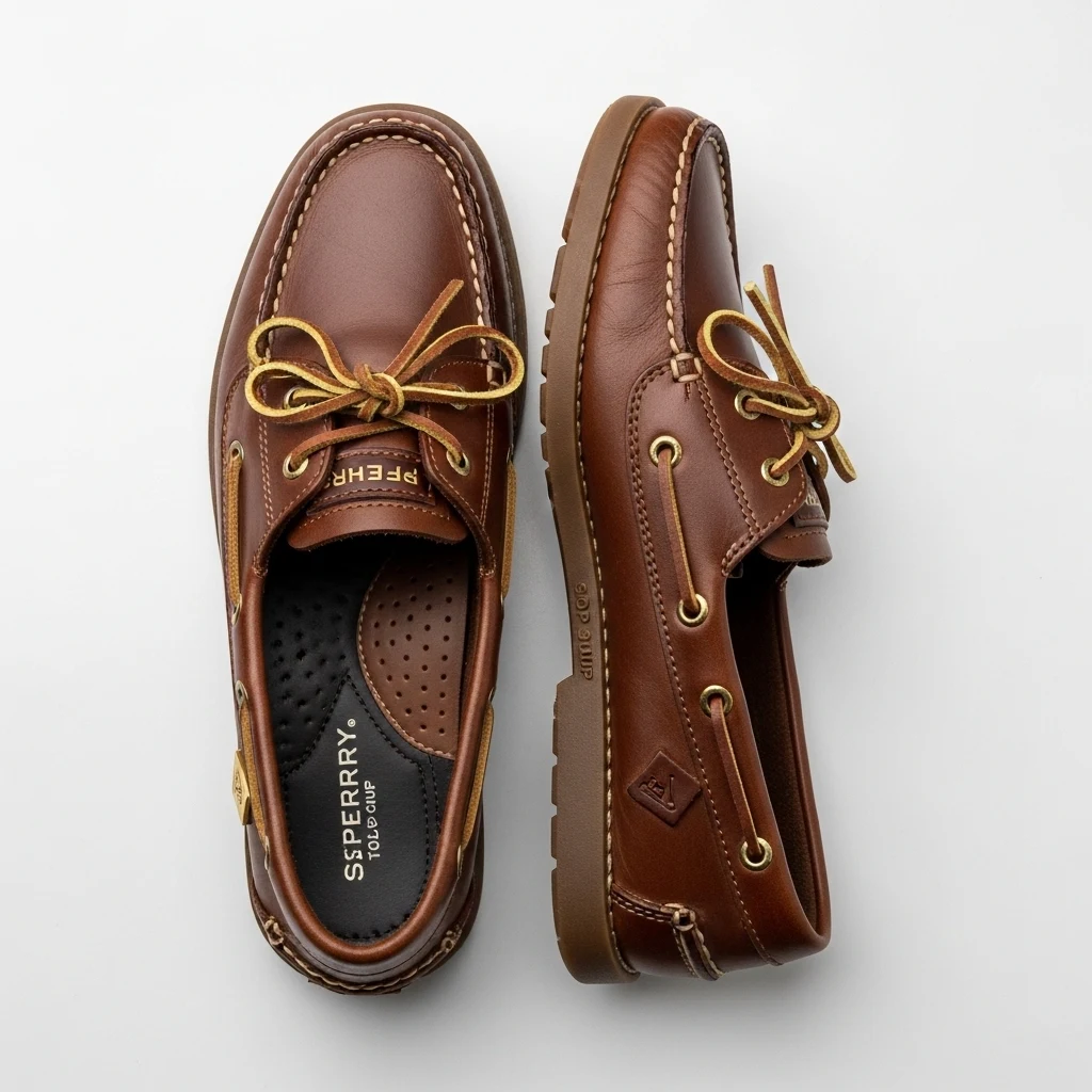 Sperry Top-Sider Gold Cup boat shoes image 2