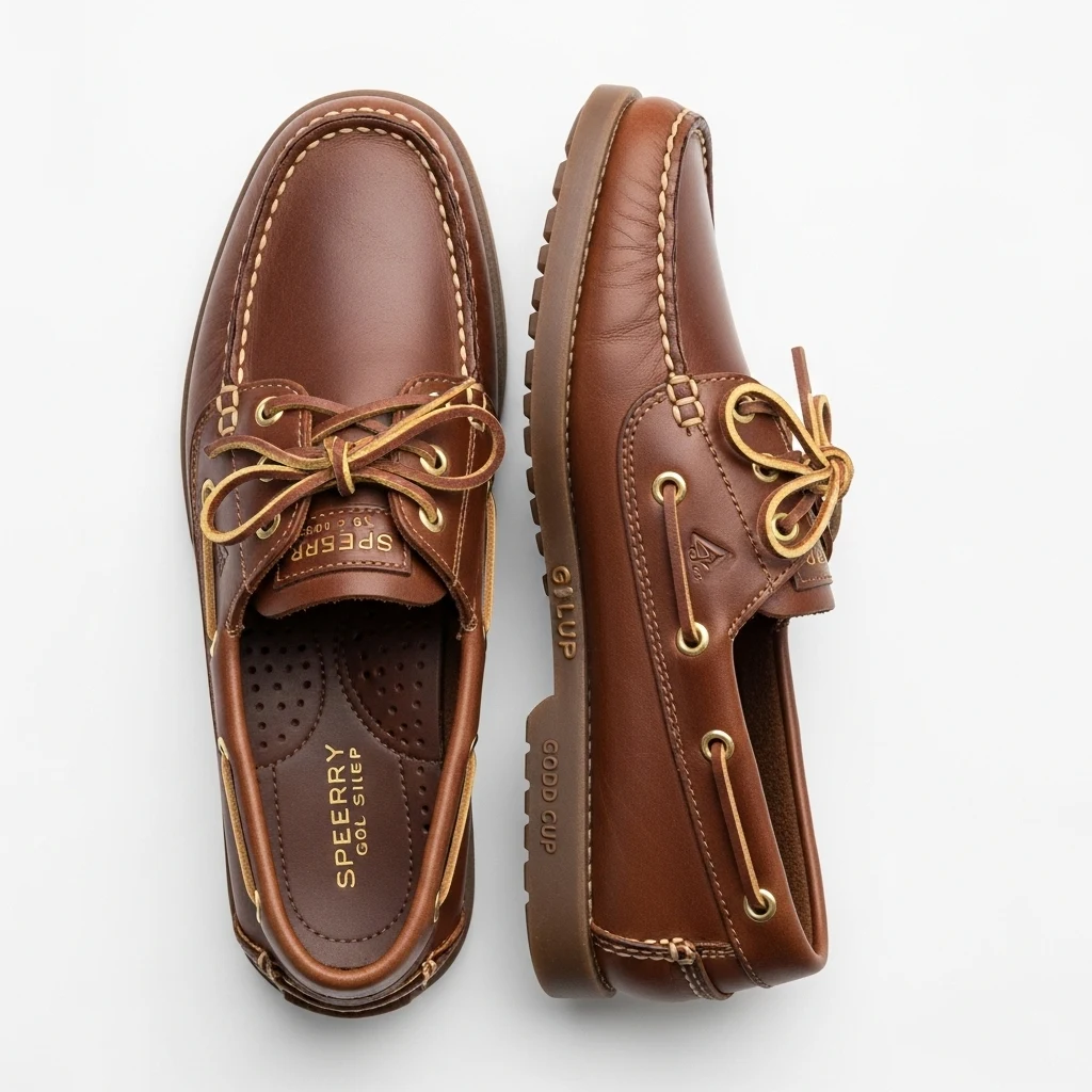Sperry Top-Sider Gold Cup boat shoes image 3