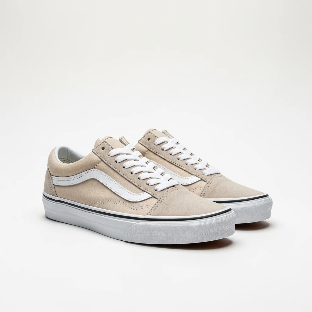 Vans Old Skool skate shoes image 3
