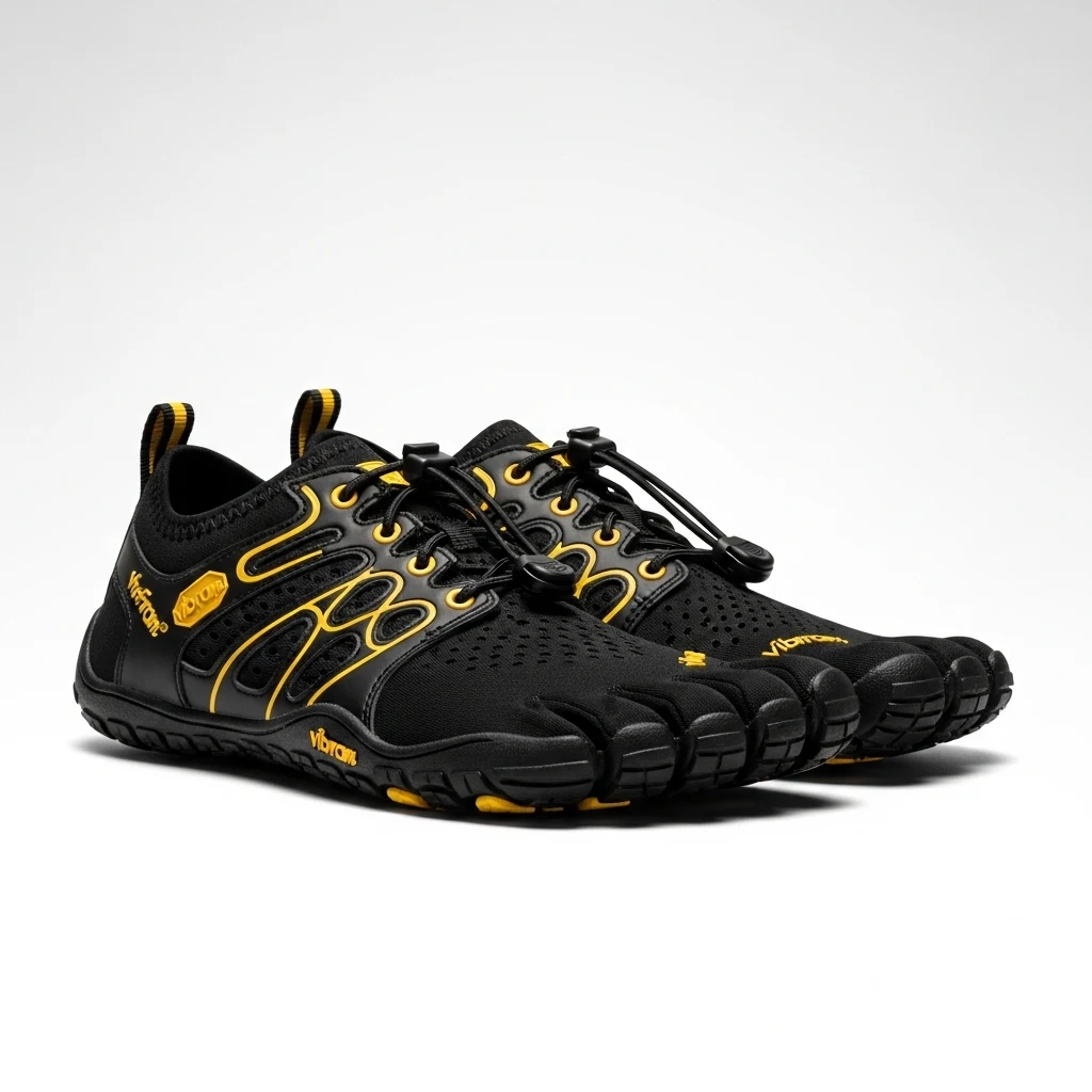 Vibram FiveFingers KSO barefoot shoes