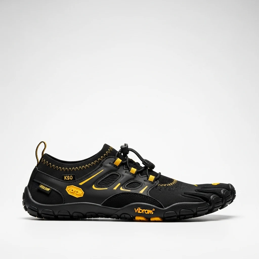 Vibram FiveFingers KSO barefoot shoes image 2