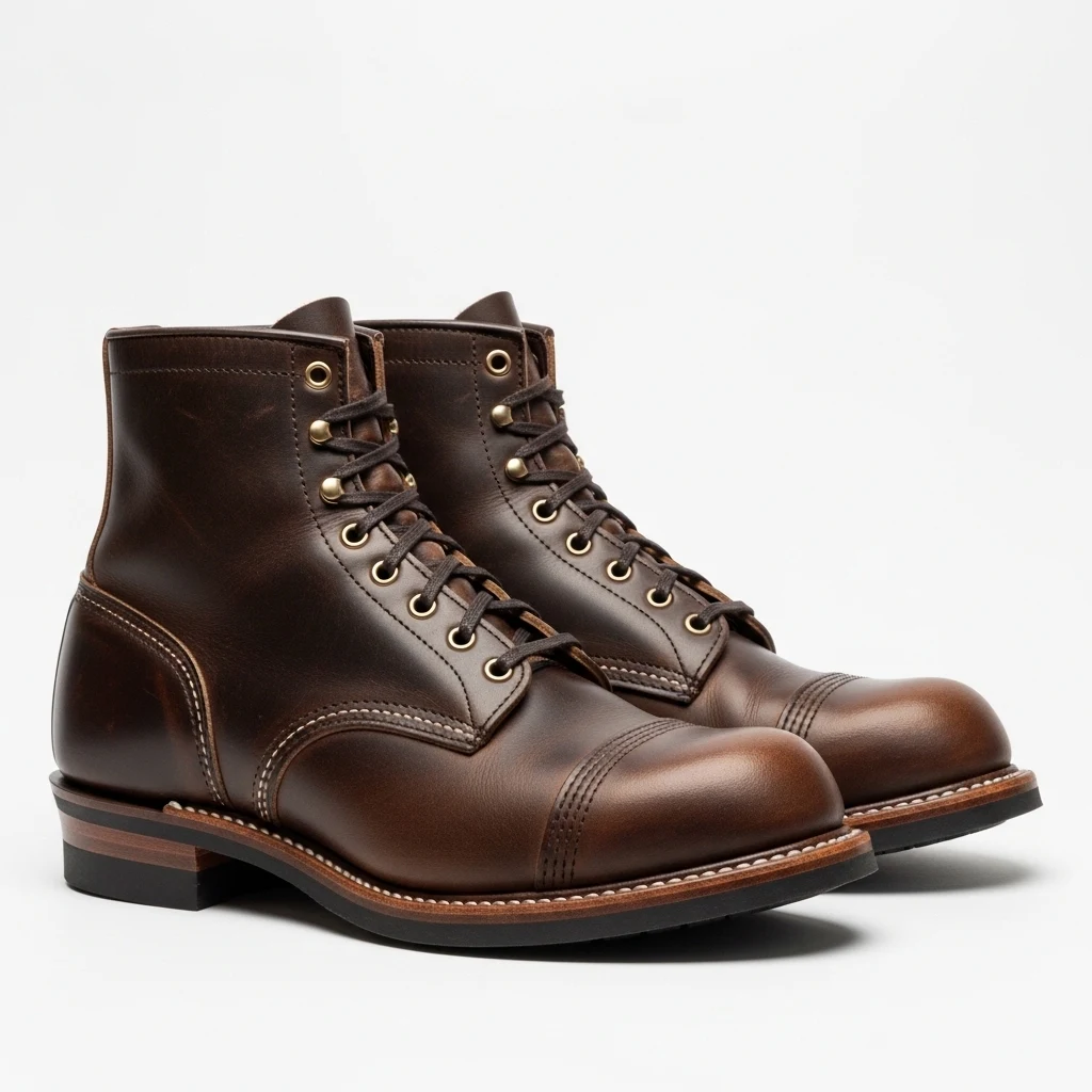 Wolverine 1000 Mile boots image 3
